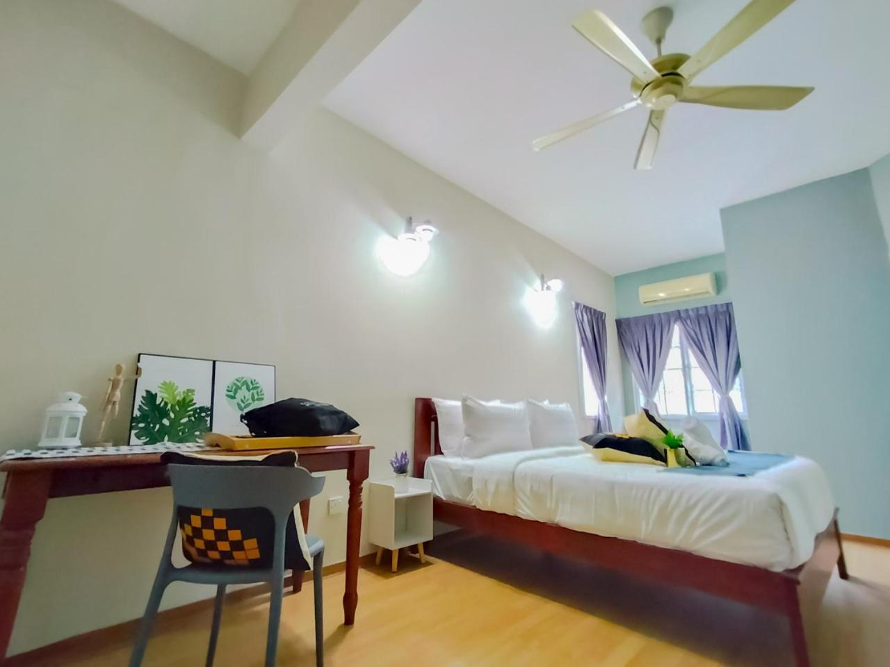 Gathering Corner House With 6 Upto 16pax By Manhattan Group Kuala Lumpur