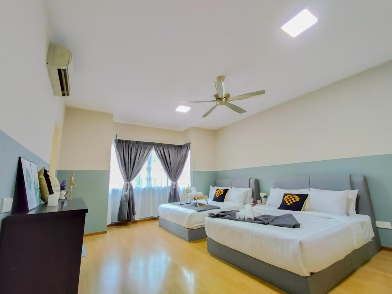 Gathering Corner House With 6 Upto 16pax By Manhattan Group *